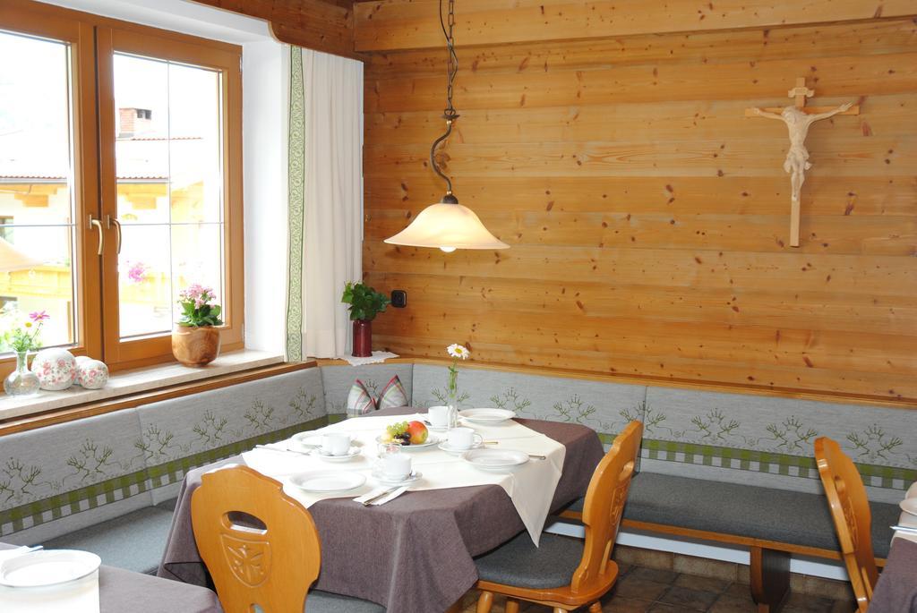 Gaestehaus Pirker Finkenberg Zewnętrze zdjęcie