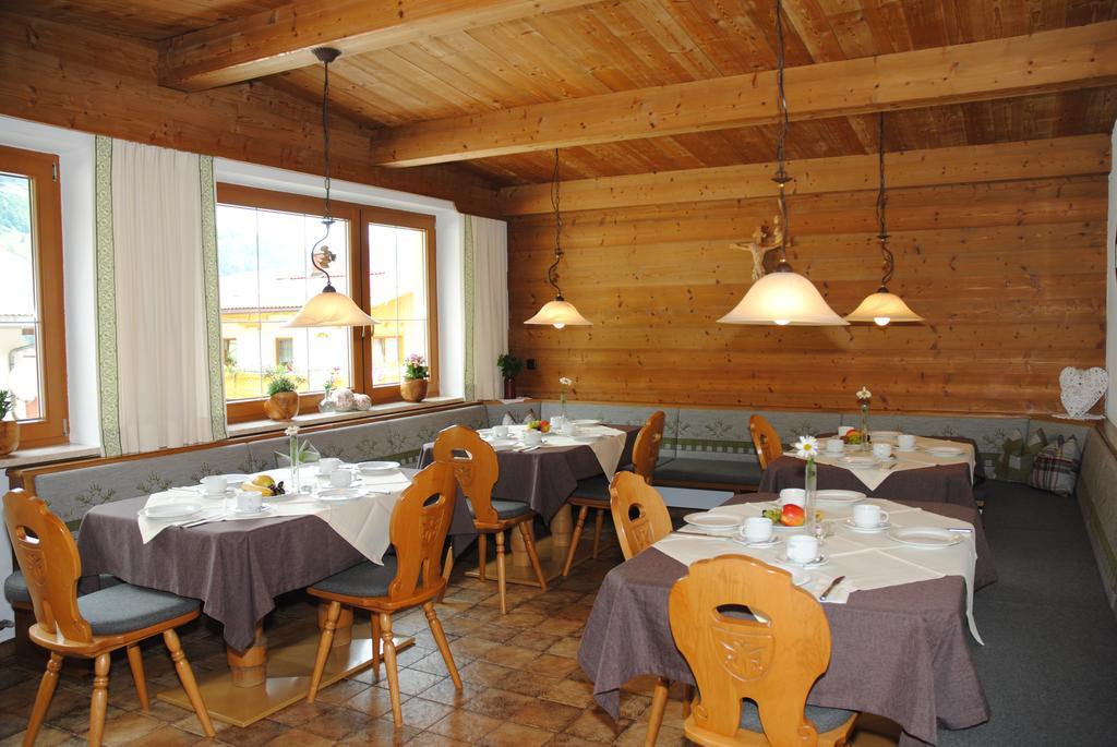 Gaestehaus Pirker Finkenberg Zewnętrze zdjęcie