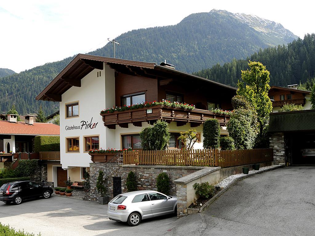 Gaestehaus Pirker Finkenberg Zewnętrze zdjęcie