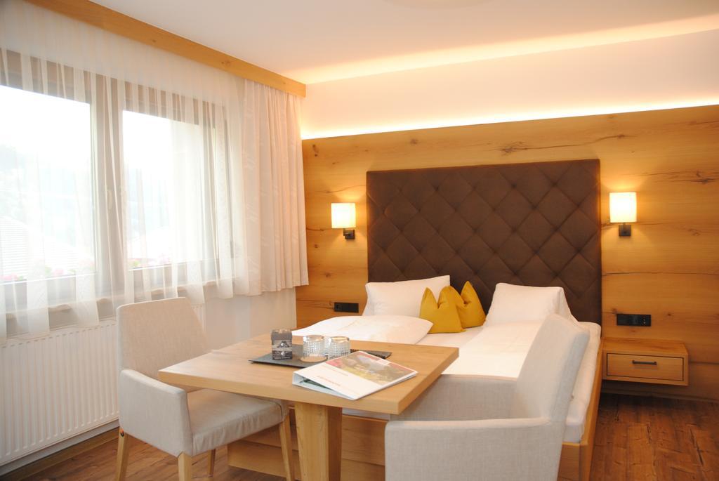 Gaestehaus Pirker Finkenberg Zewnętrze zdjęcie